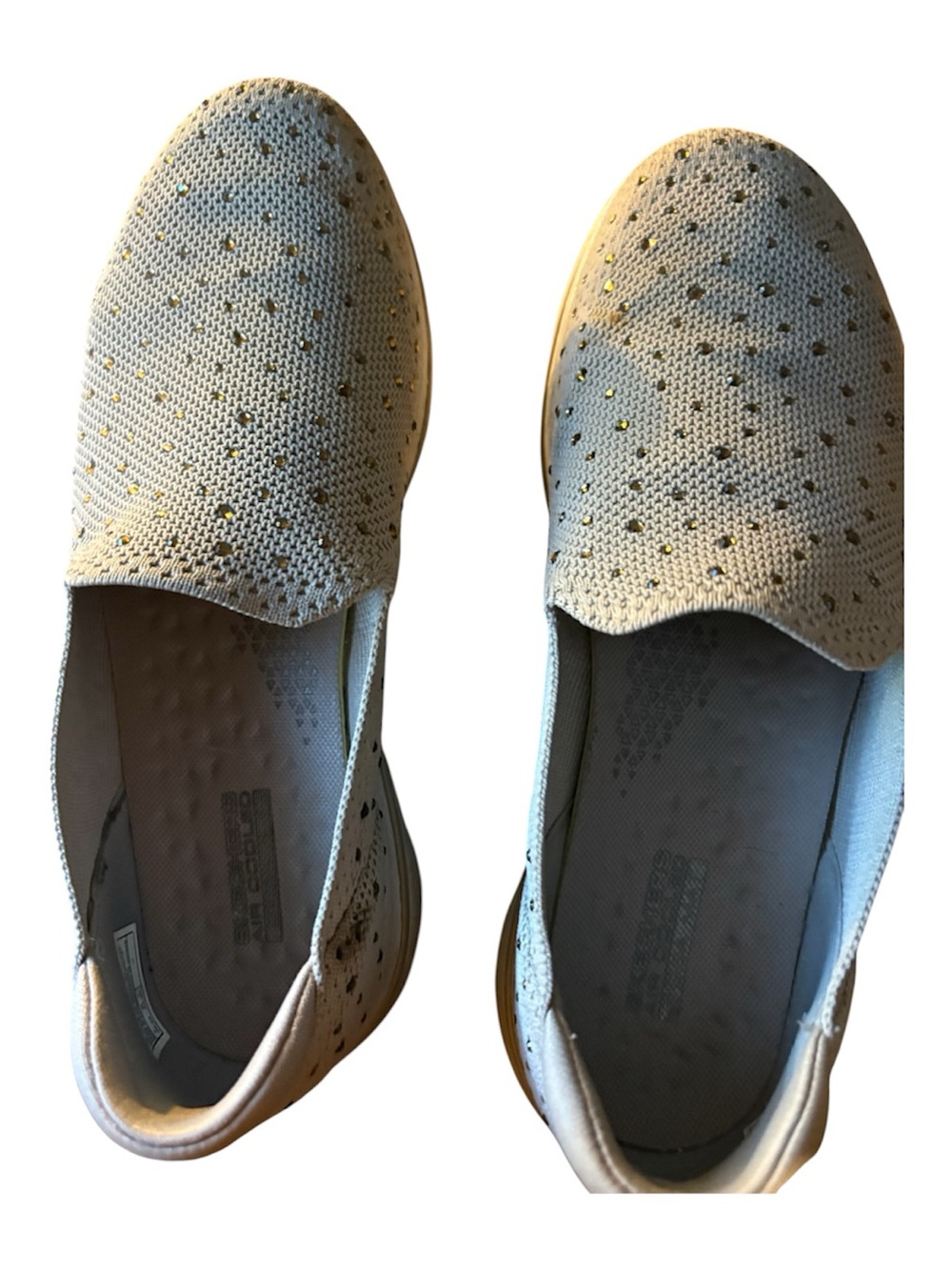 Women's Slip-On (Sketcher) SWAROVSKI